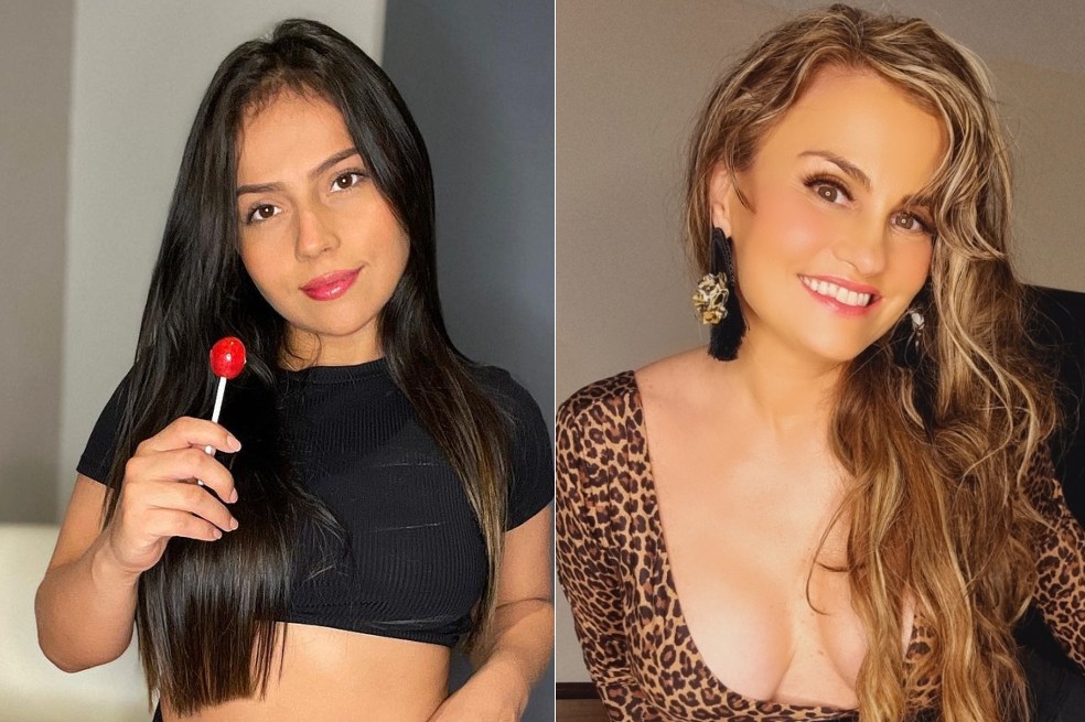 Aida Cortés, Aura Geithner son algunas de las colombianas que más ganan en Only Fans