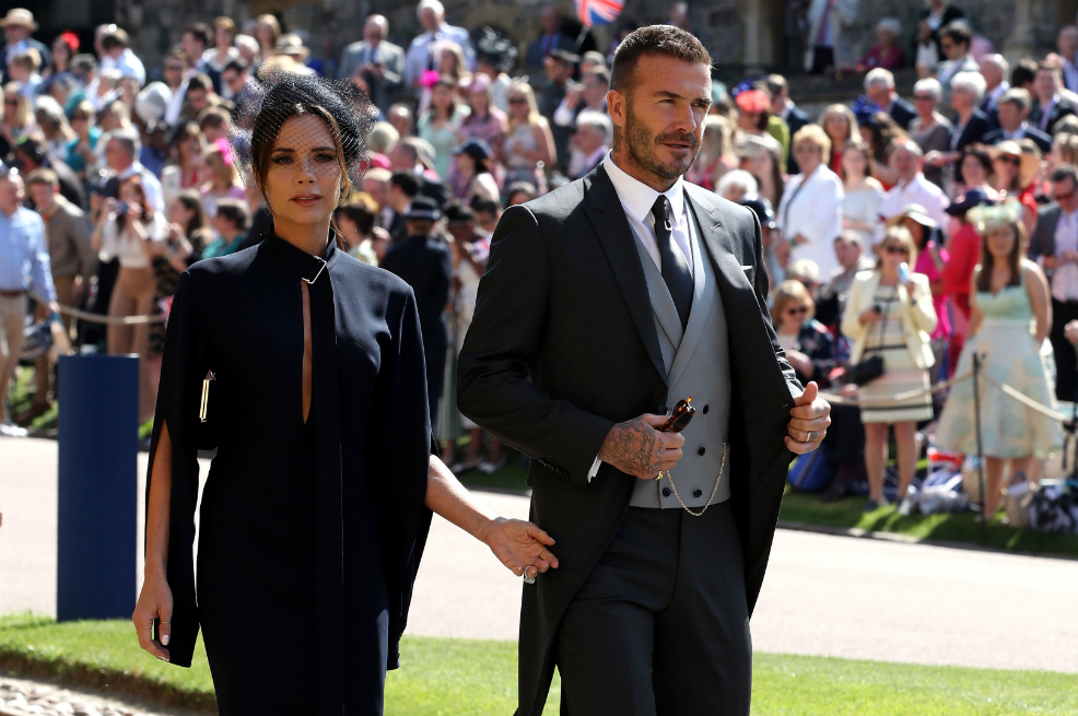 ¡Robaron la casa de Victoria y David Beckham! Esto fue lo que se llevaron
