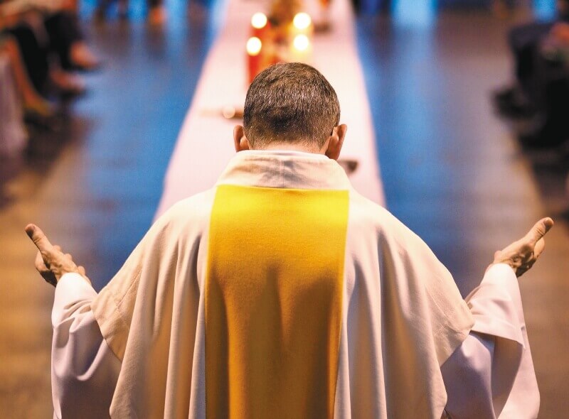 Denuncian a cinco sacerdotes por presunto abuso sexual en Villavicencio