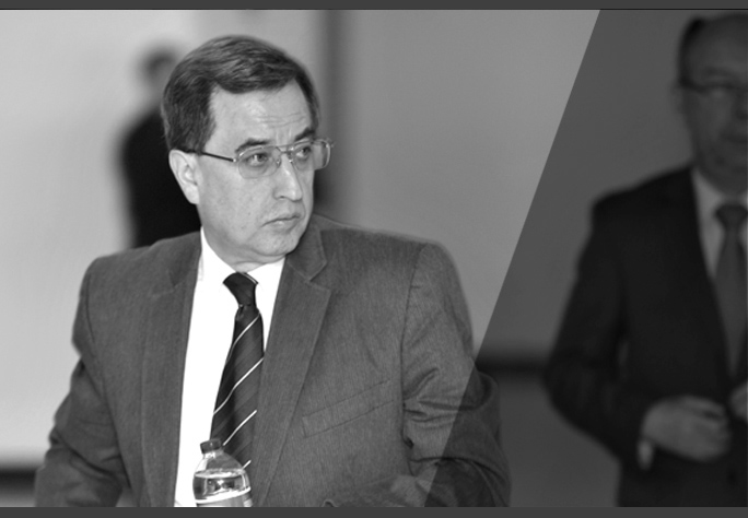 José Elías Melo Acosta, expresidente de Corficolombia, socia de Odebrecht en la Ruta del Sol 2, fue acusado por la Fiscalía. Corficolombiana dijo que ojalá Melo "pueda probar su inocencia".