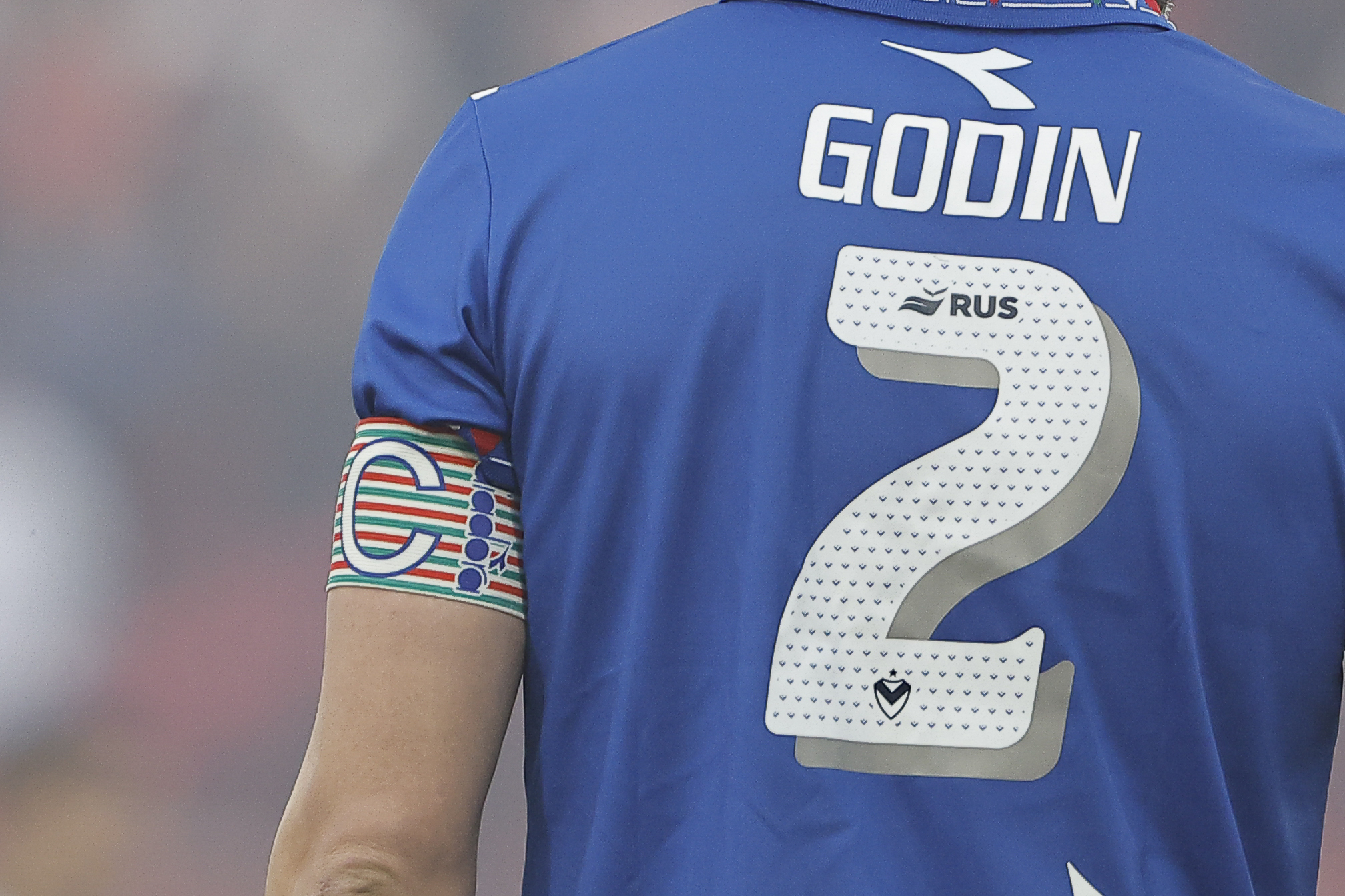 Diego Godín se retira del fútbol a sus 37 años