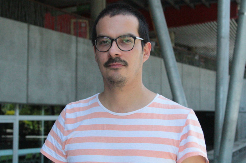 Fernando Godoy enseña a escuchar la ciudad para experimentar con sonido