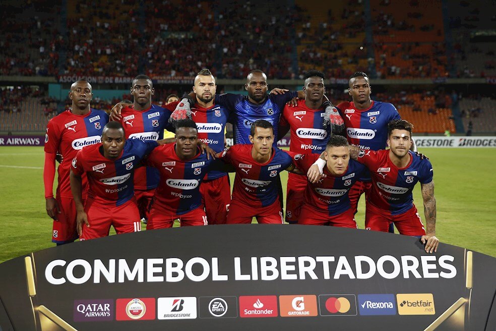 Medellín buscará la clasificación a la Copa Libertadores en Argentina