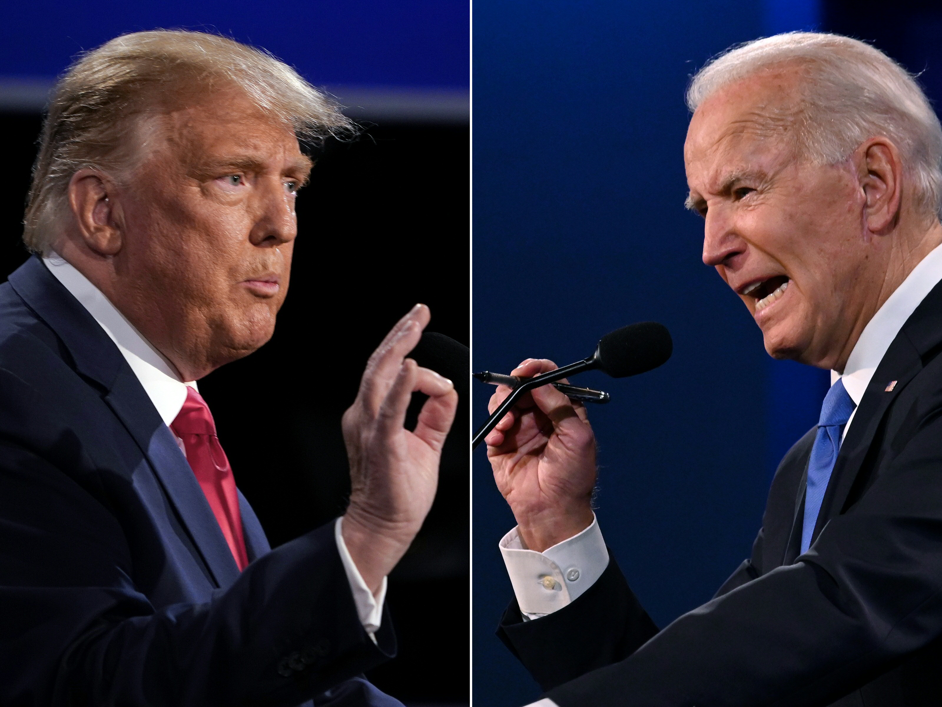 Biden vs. Trump: todo lo que necesita saber del primer debate presidencial