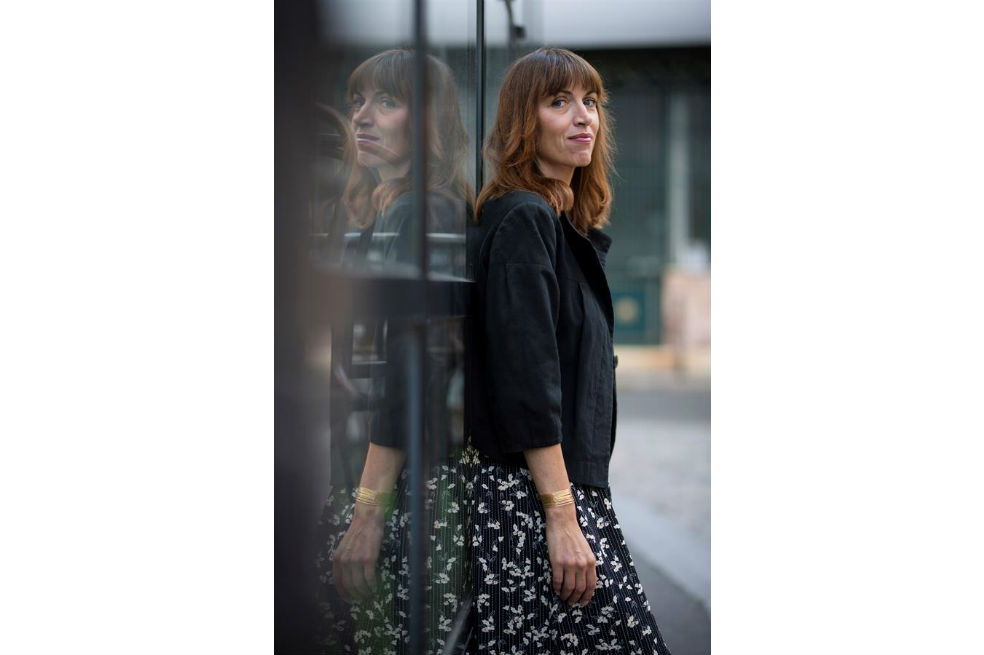 Vanessa Springora: “El artista no puede estar por encima de la ley”