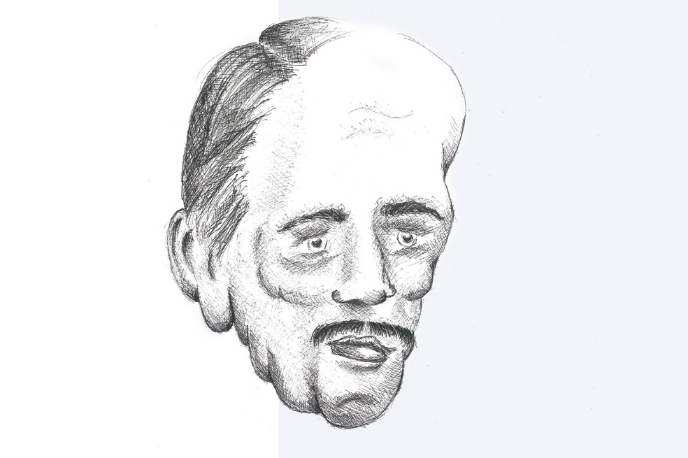 Luis Cernuda: exiliado de sí mismo