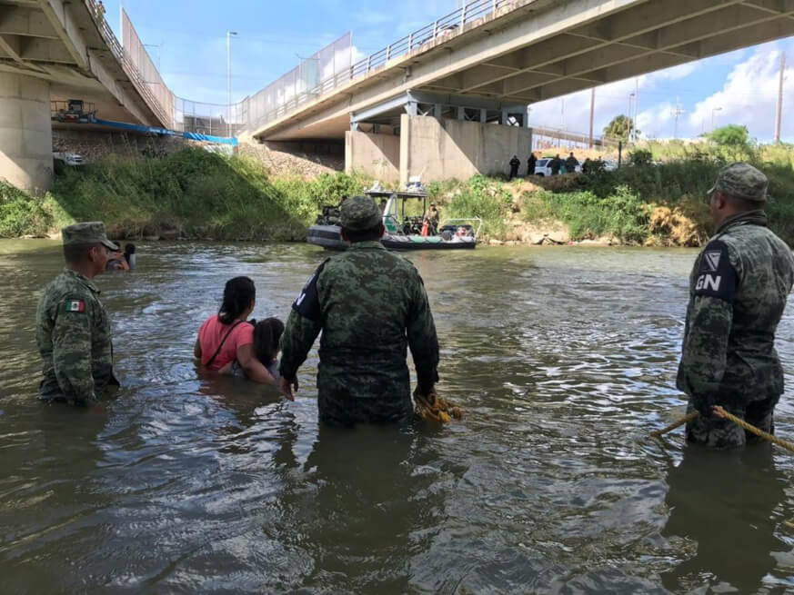 “Ningún país por sí solo puede brindar soluciones para la migración”: EE. UU.