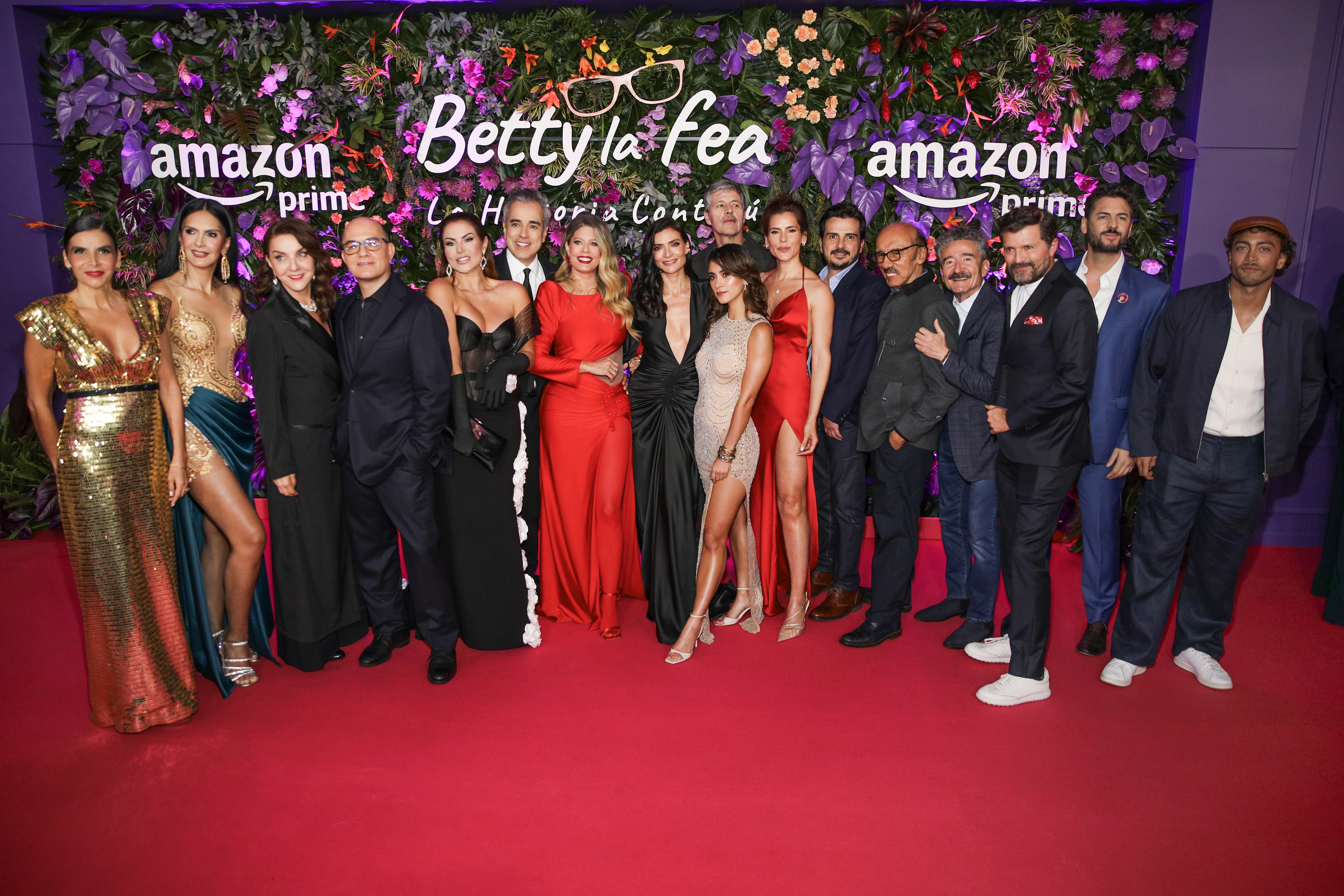 Así vivimos el lanzamiento de Betty la fea 2, la historia continúa