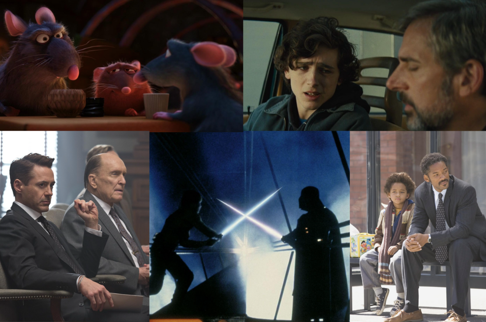 Películas que retratan relaciones problemáticas entre padres e hijos