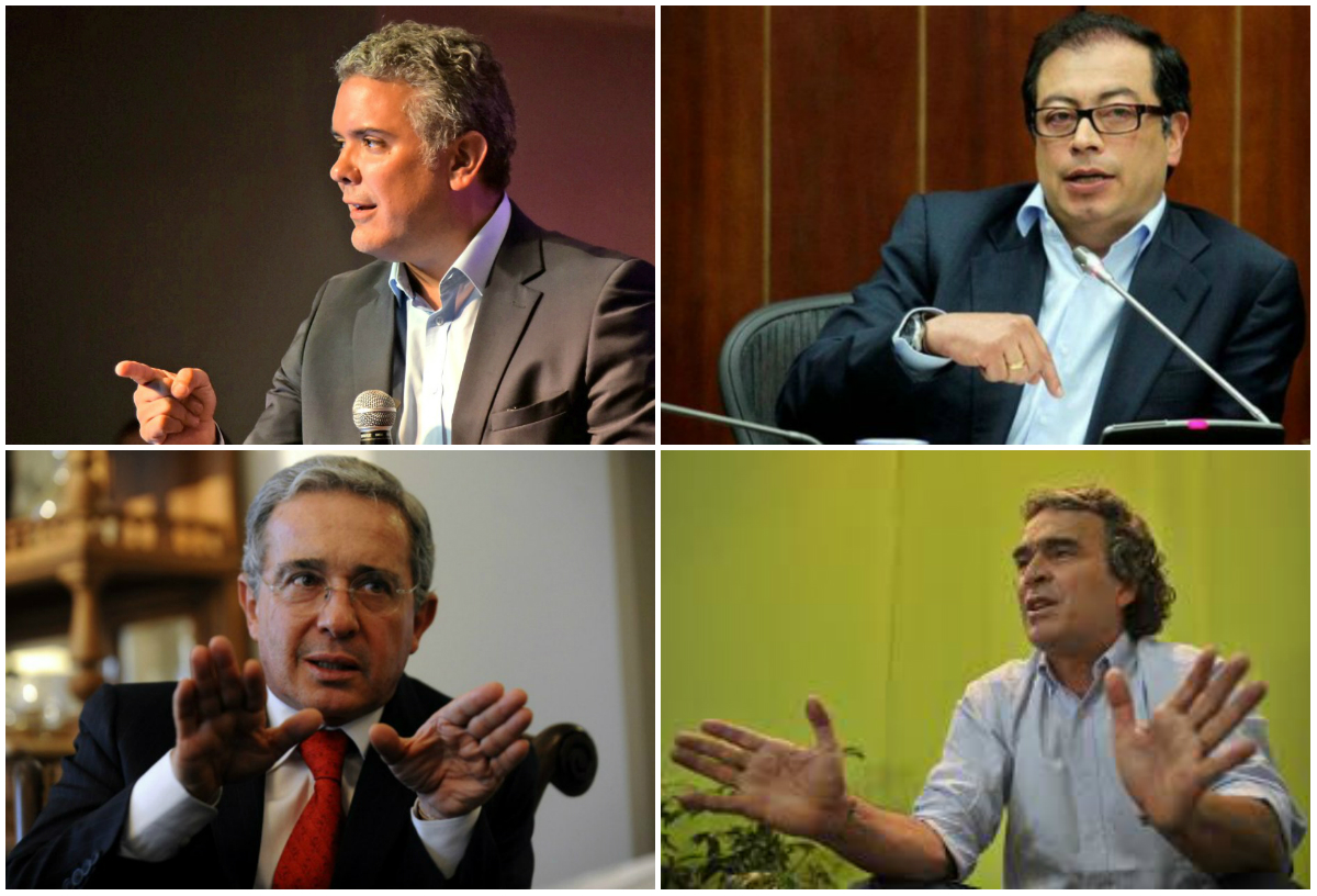 ¿Y el pacto por la no violencia? Los candidatos se enfrentan por tragedia de Hidroituango