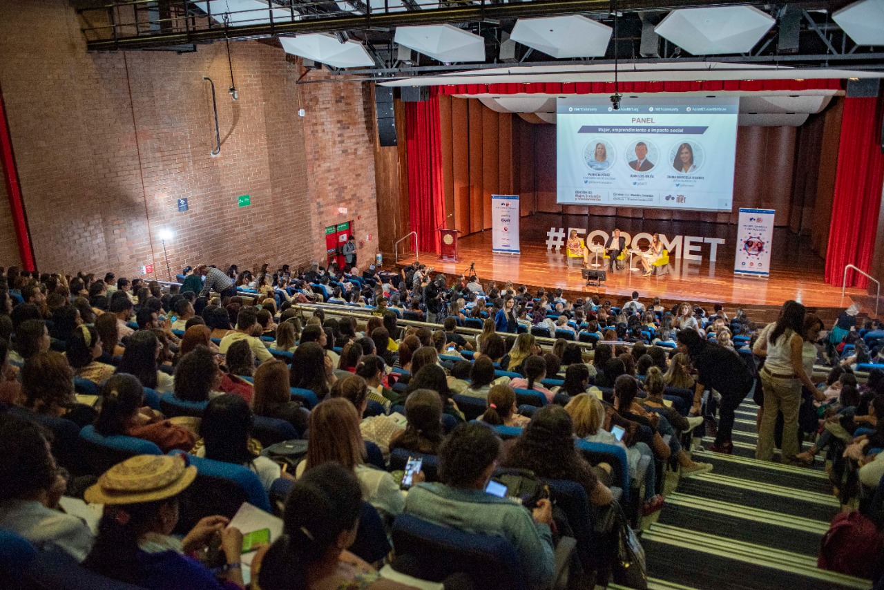 La feria gratuita que conectará a líderes globales con emprendedoras colombianas