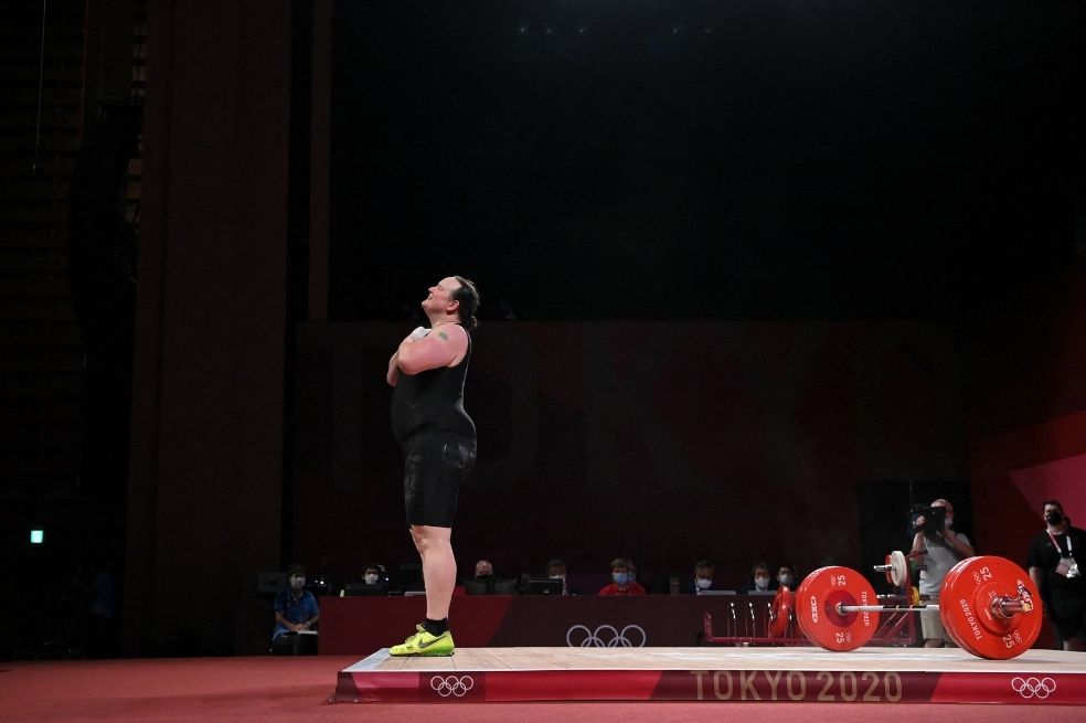La pesista Laurel Hubbard se convirtió en la primera mujer transgénero que participó en unos Juegos Olímpicos. A pesar de que no tuvo una buena presentación, su paso por Tokio 2020 quedó marcado para la historia.