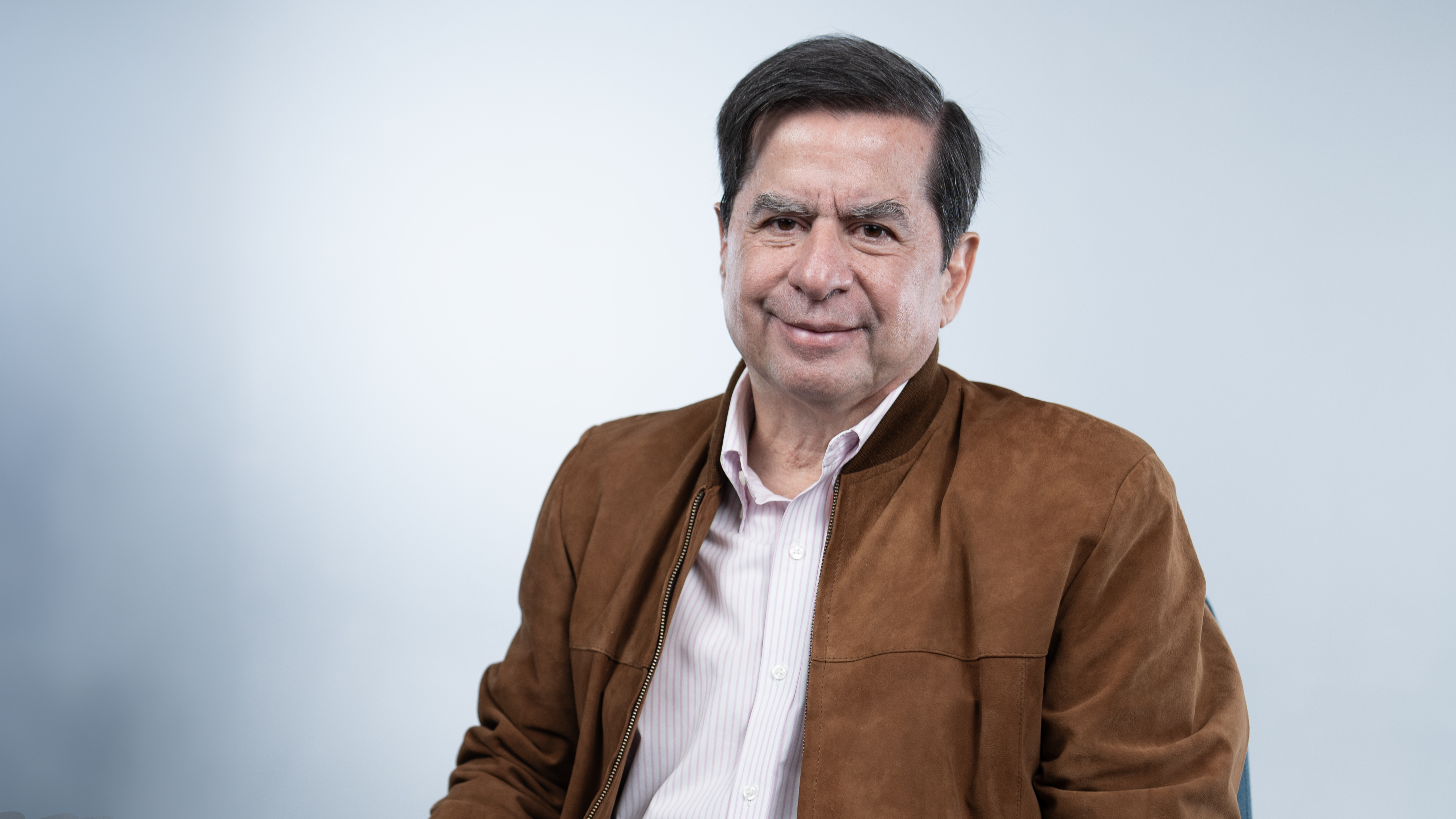 Juan Fernando Cristo, precandidato presidencial.