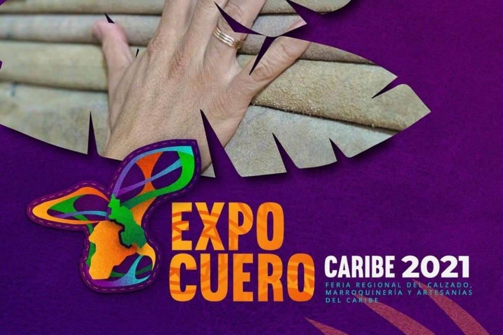 Lorenzo Velázquez y Sofía Arango, exponentes de moda en Expo Cuero Caribe 2021