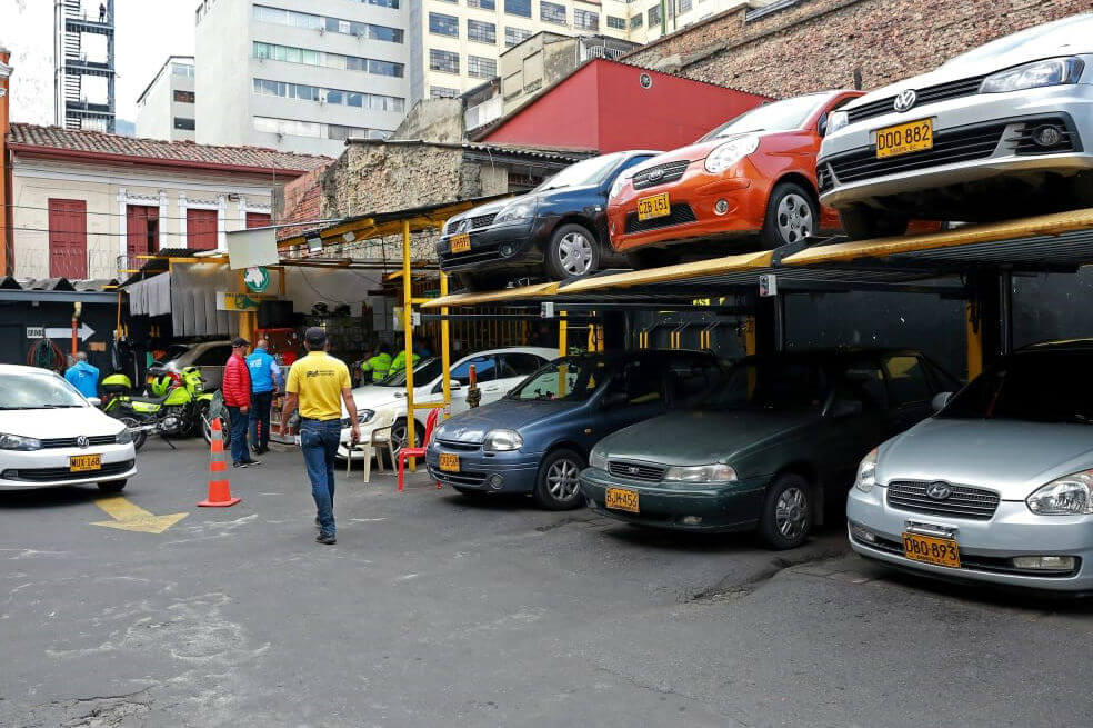 Ahora podrá conocer la información de valet parking de forma digital
