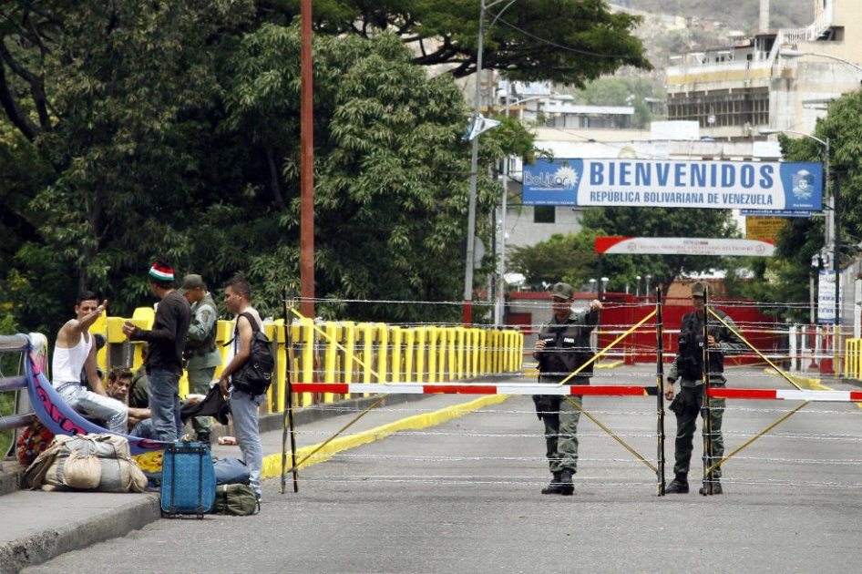 Cierre de frontera es injustificado y no combate la inseguridad: Santos a Maduro