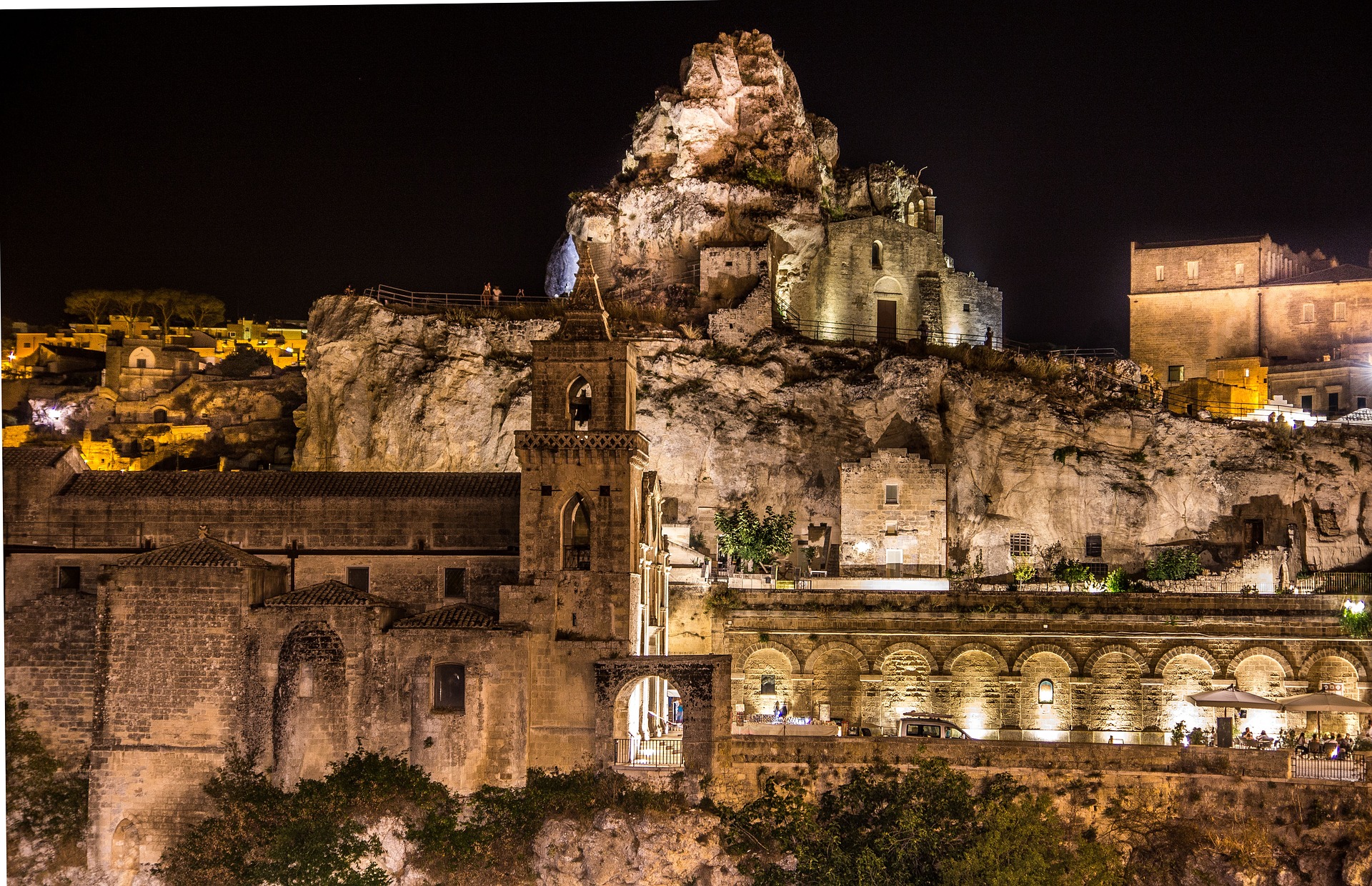 Matera, en Italia, es el destino más acogedor del mundo en 2022, según Booking.com.