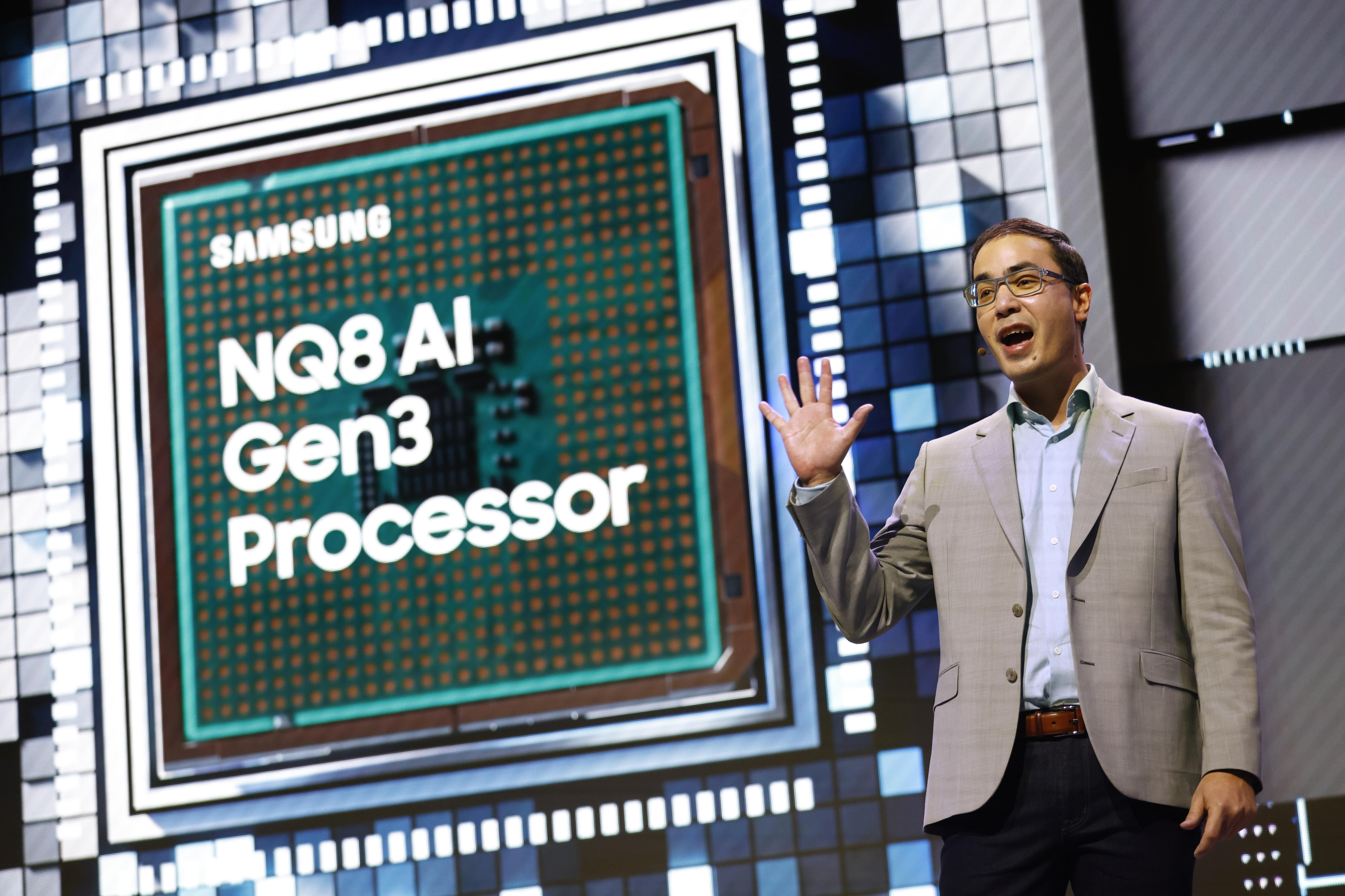 CES 2024: La inteligencia artificial brilla en los nuevos productos tecnológicos