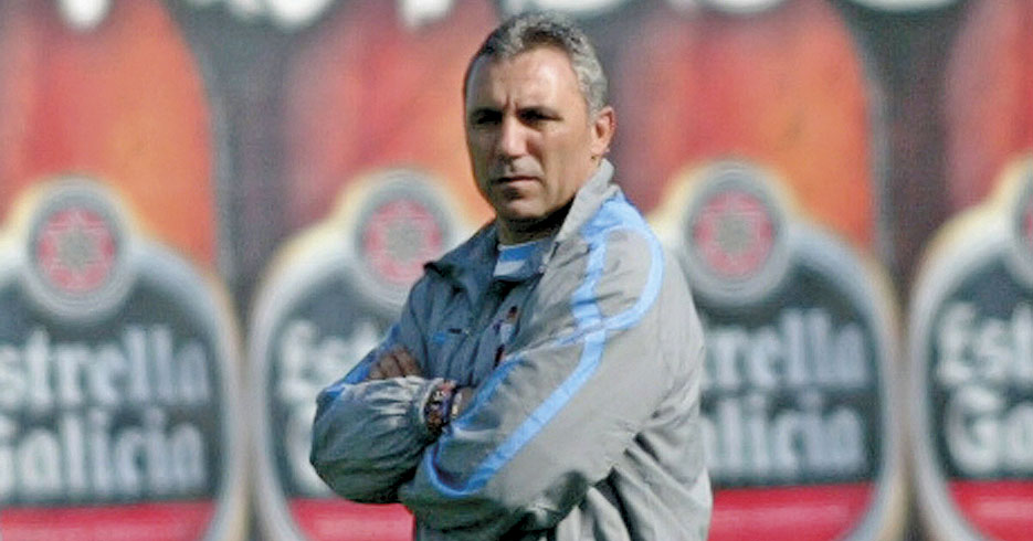 «Al «Tino» le faltó tener  la cabeza sobre los hombros» Hristo Stoichkov