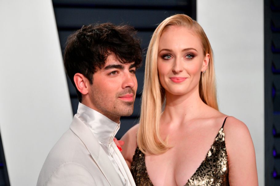 Sophie Turner demanda a Joe Jonas porque tiene a sus hijas retenidas ilegalmente