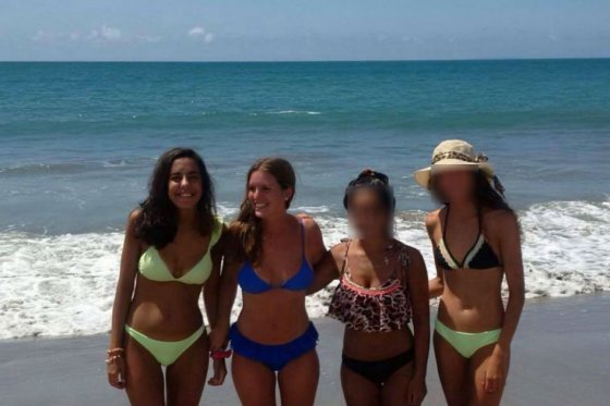 Detienen a presuntos asesinos de dos turistas argentinas en Ecuador