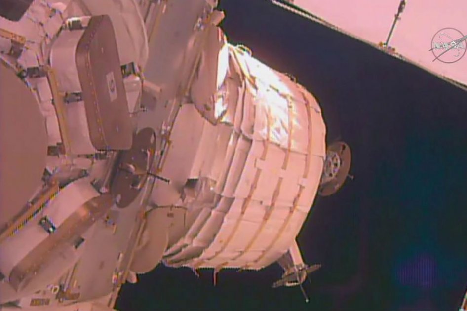 La NASA intenta por segunda vez desplegar el módulo BEAM en Estación Espacial