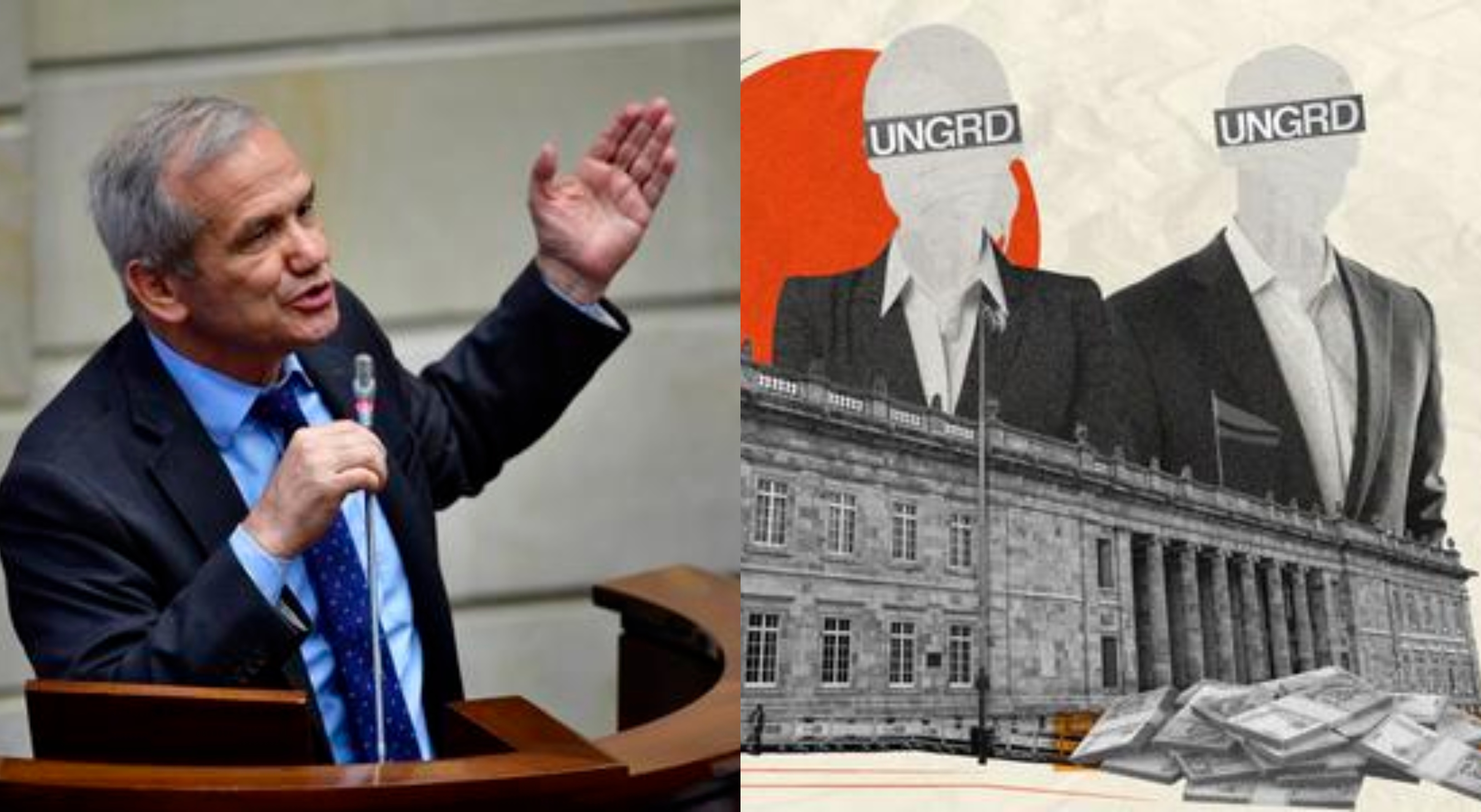 Carlos Ramón González habría ordenado entregar contratos por $70.000 millones