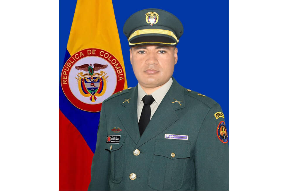 Teniente del Ejército murió por acción de francotirador en Teorama, Norte de Santander