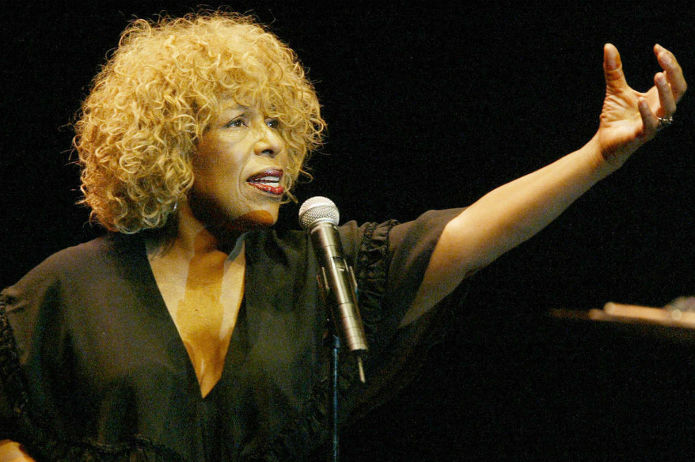 Roberta Flack, una voz que mata suavemente