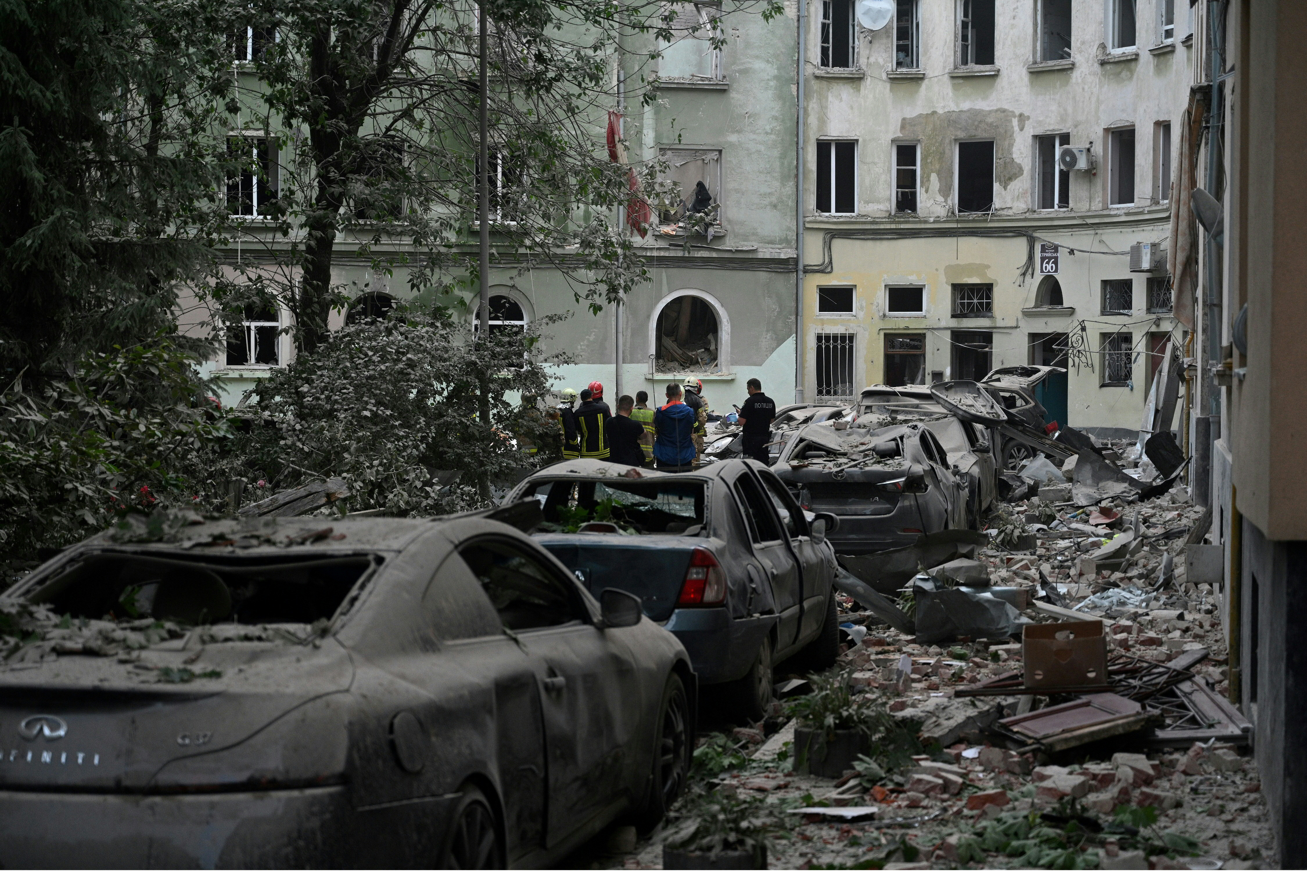 Guerra Rusia Ucrania, antes y después. Segundo aniversario