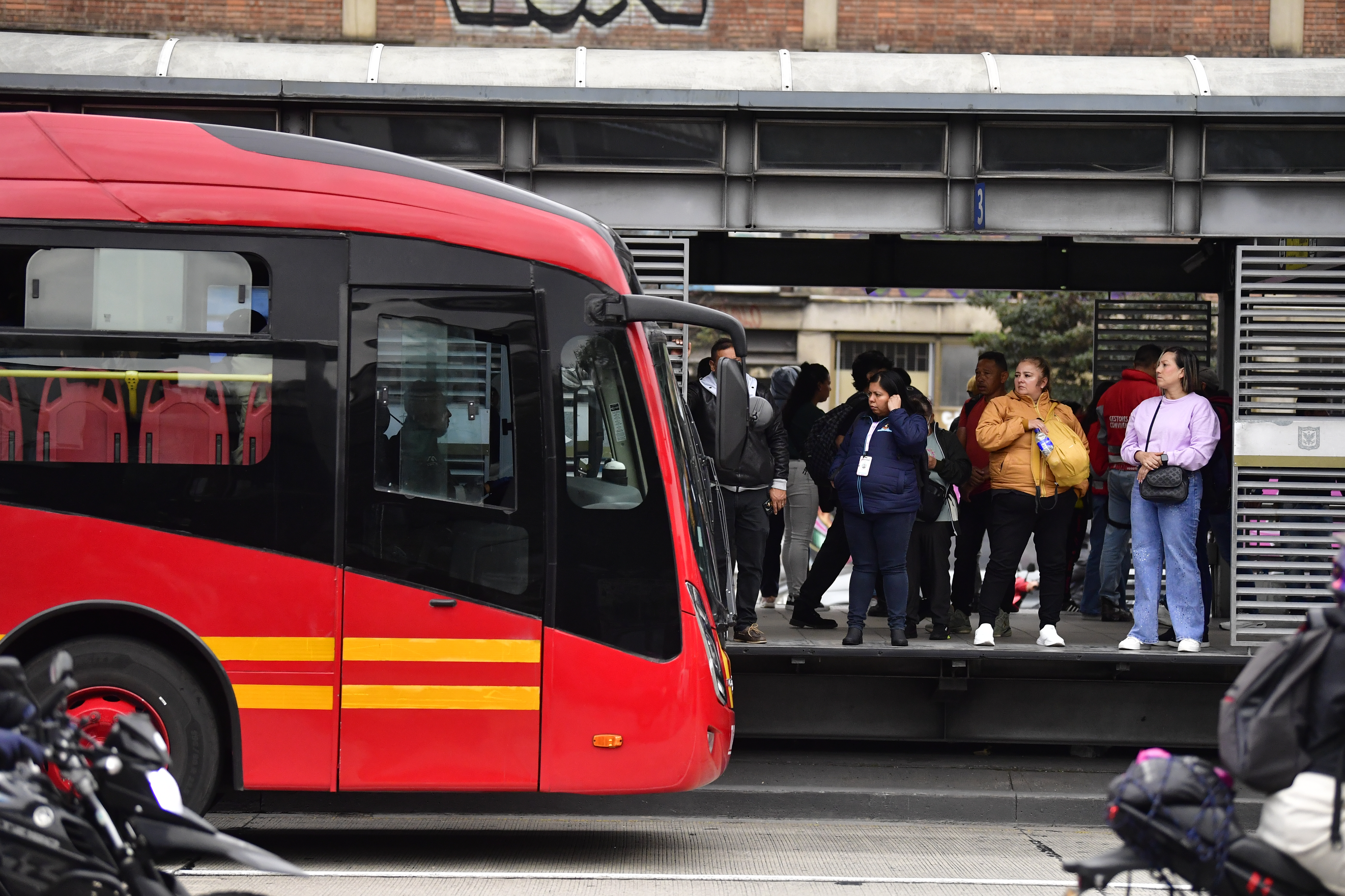 Anuncian cierre de la estación Calle 45 de Transmilenio: rutas y cambios por obras del Metro