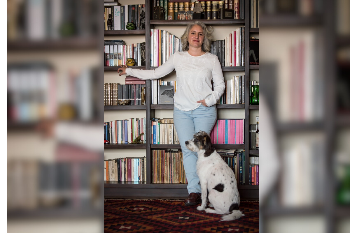 Camila Charry Noriega: la poesía como forma de atender lo cotidiano