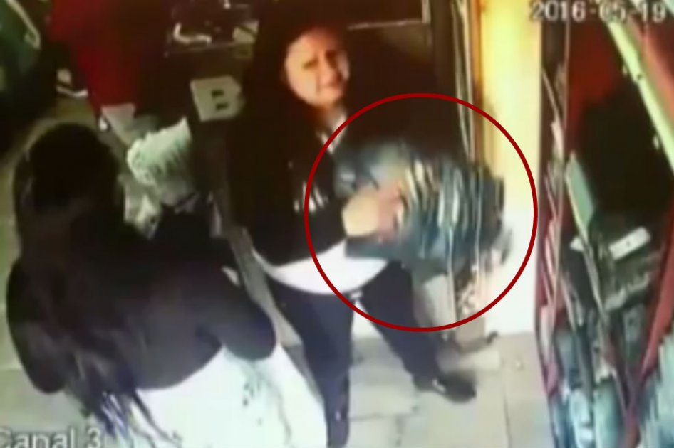 Reaparece banda de ladronas dedicadas a hurtar ropa de locales en Bogotá