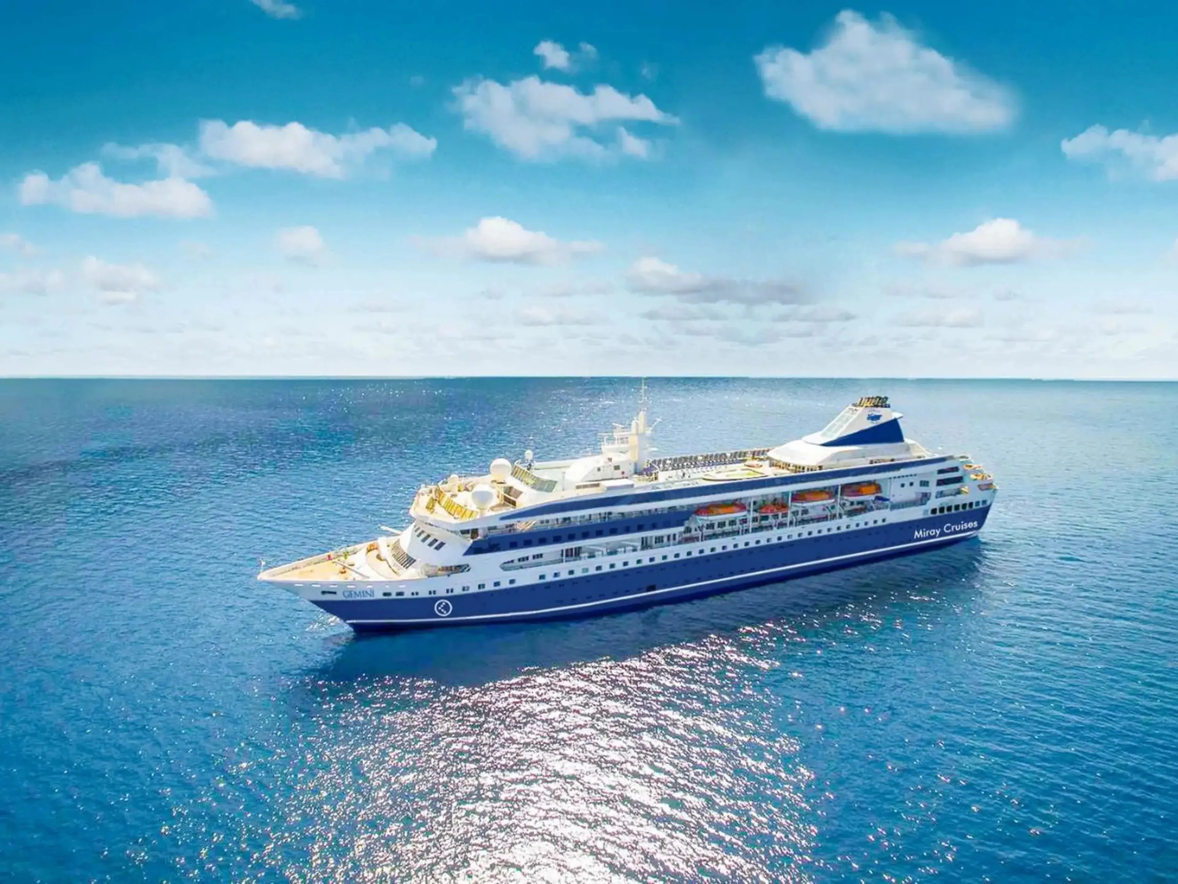 ¿Viviría tres años en un crucero? Esta es la nueva propuesta de un sector en alza