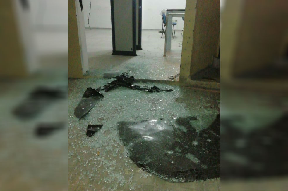 Ataque con explosivos a Policía en Saravena (Arauca) dejó un muerto