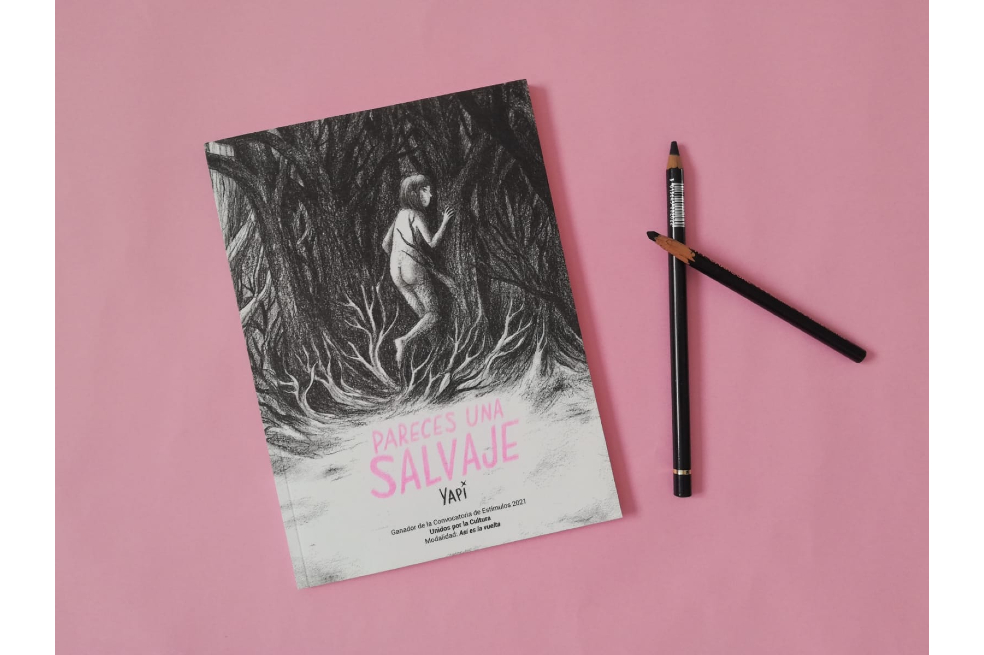 “Un personaje-animal permite hacer una representación más universal de la mujer”