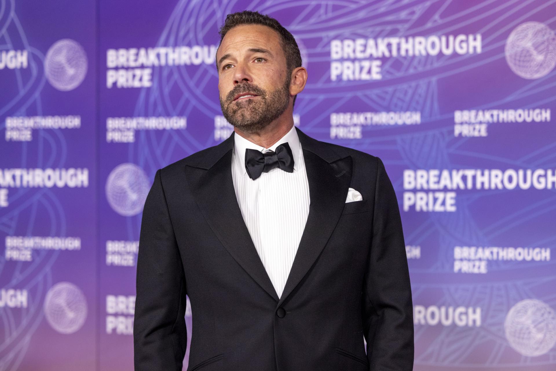 Ben Affleck vende a Netflix su compañía de I.A. Esta es la millonaria suma del acuerdo