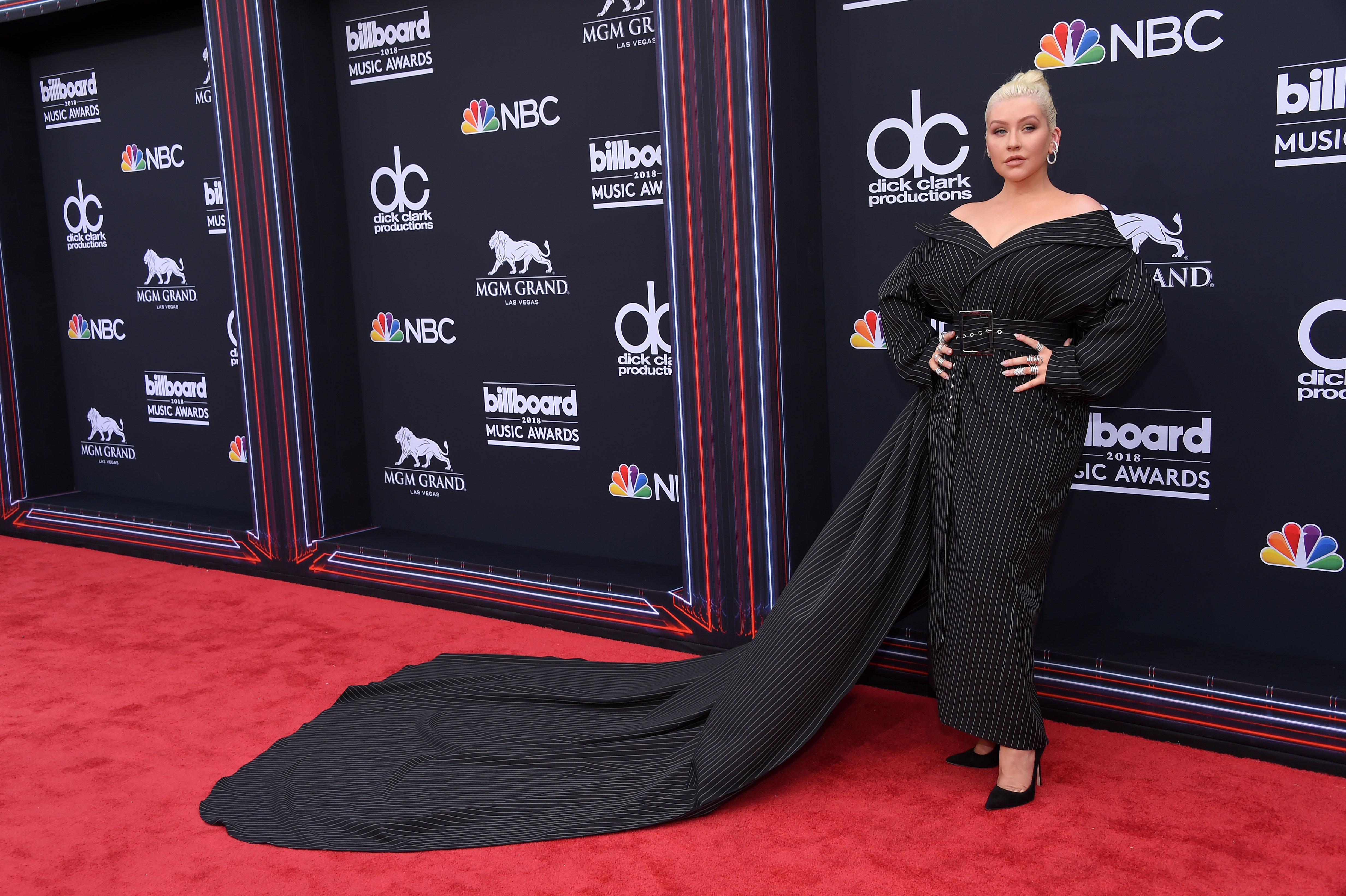 Alfombra roja de los Billboard Music Awards: 10 momentos fashionistas