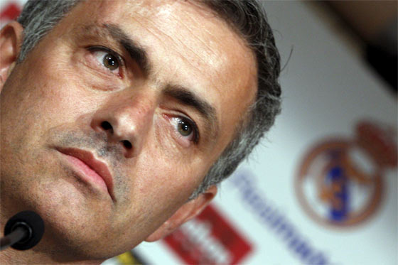 Mourinho: algún día volveré a entrenar en Inglaterra