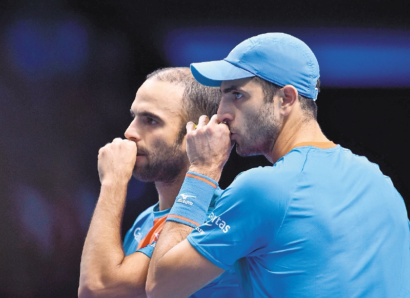 “Hay mucha mala leche contra Djokovic”: Robert Farah opinó sobre la polémica