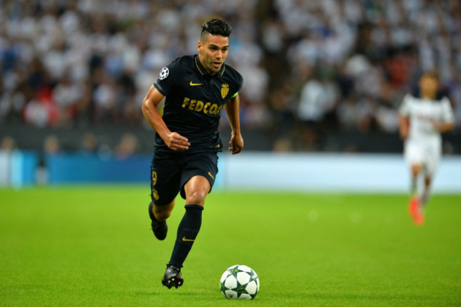 Falcao: “Estoy con esperanza de que voy a sobrepasar este momento”