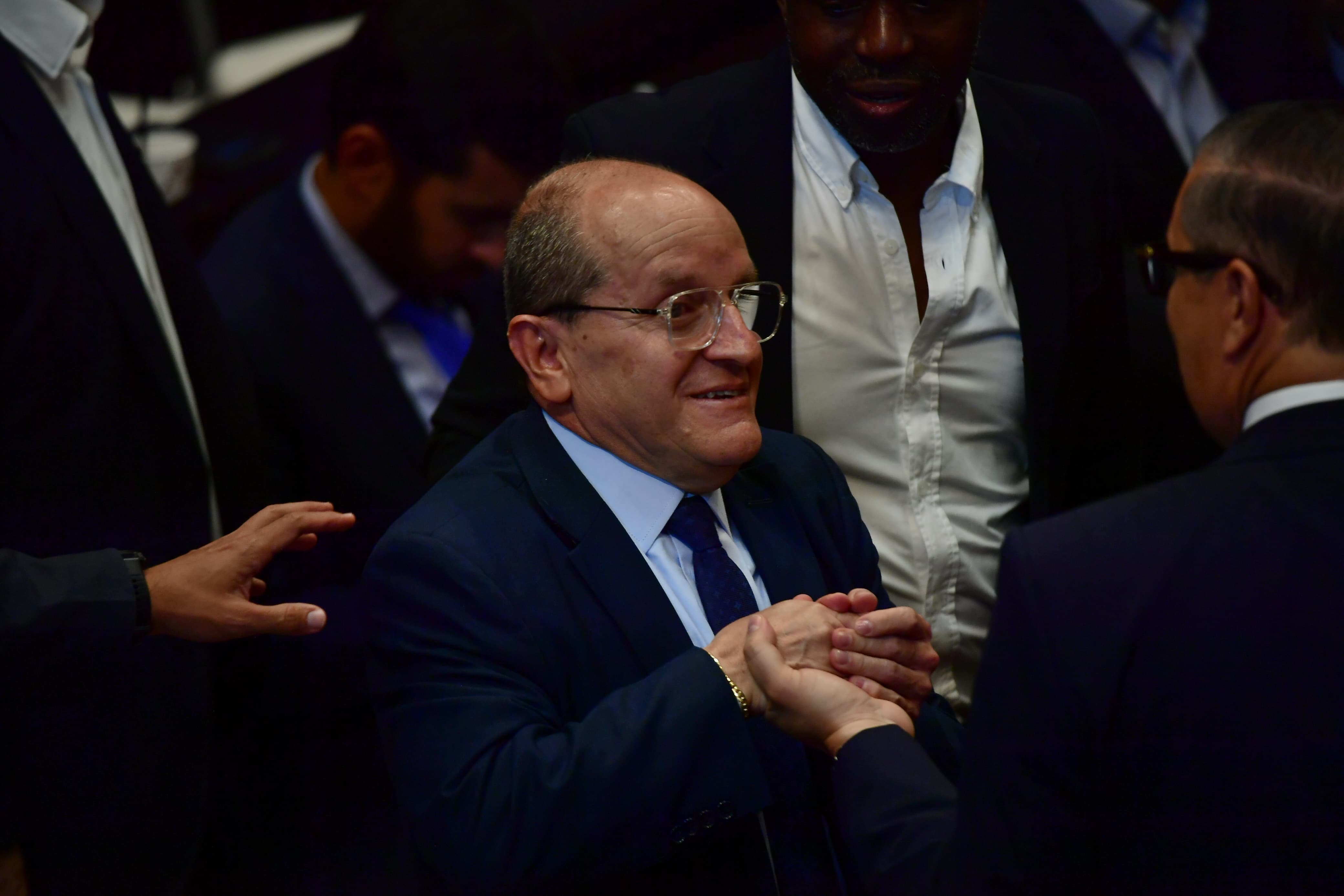 Álvaro Echeverry fue elegido como nuevo magistrado del CNE: Así quedó la votación