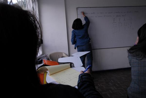 19 profesores colombianos viajaron hoy a Corea del Sur para capacitarse en nuevas tecnologías