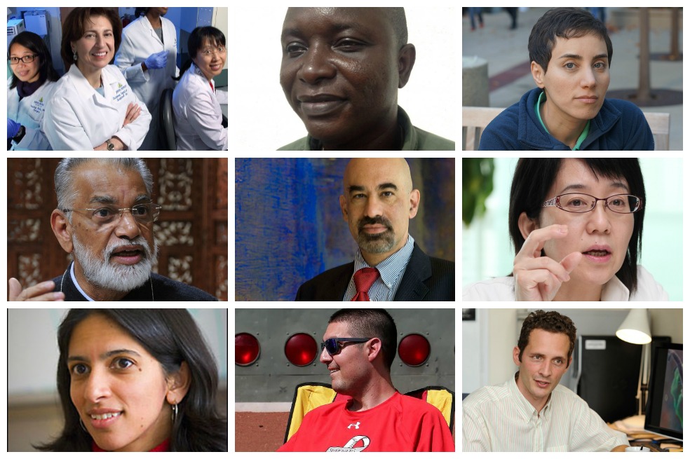 Los duros de la ciencia 2014