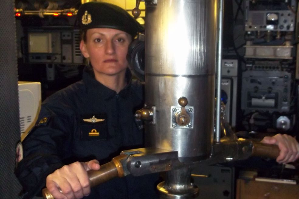 ¿En dónde está el submarino argentino?