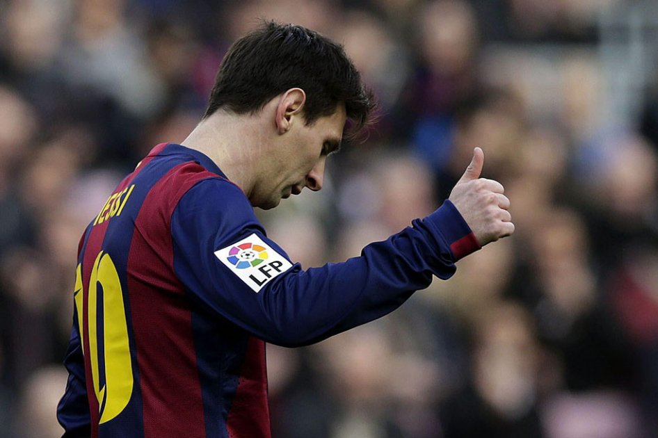 Lionel Messi: quiero seguir siendo útil para el Barcelona