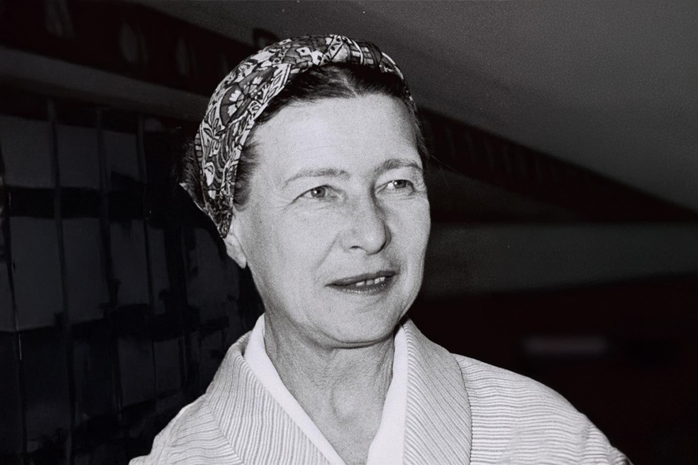 Simone de Beauvoir