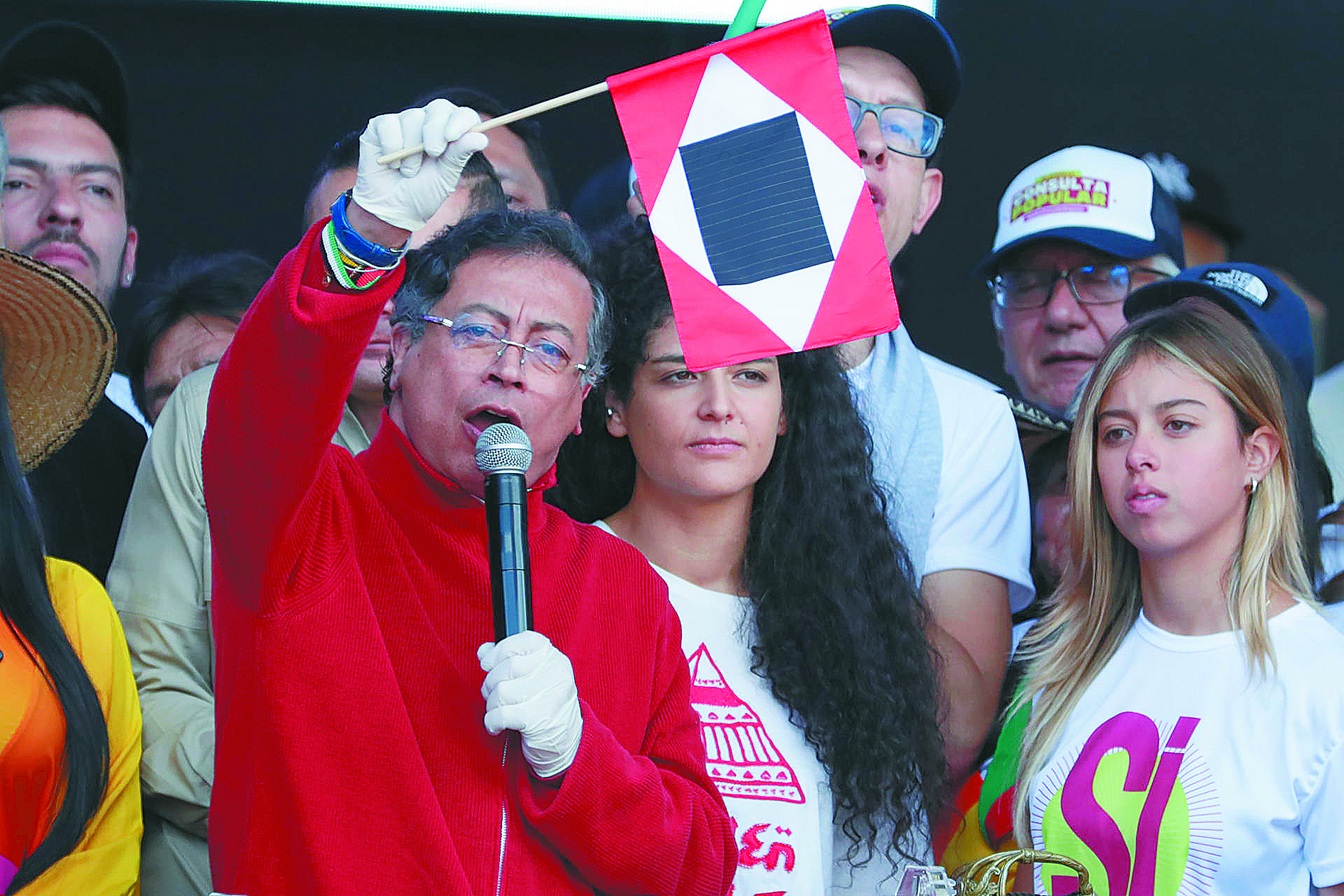 Esto se sabe del último 1° de mayo del presidente Petro en el poder: así serán las marchas