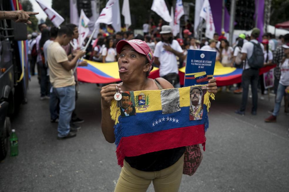 Tres cosas por las que Maduro va a ganar en las urnas