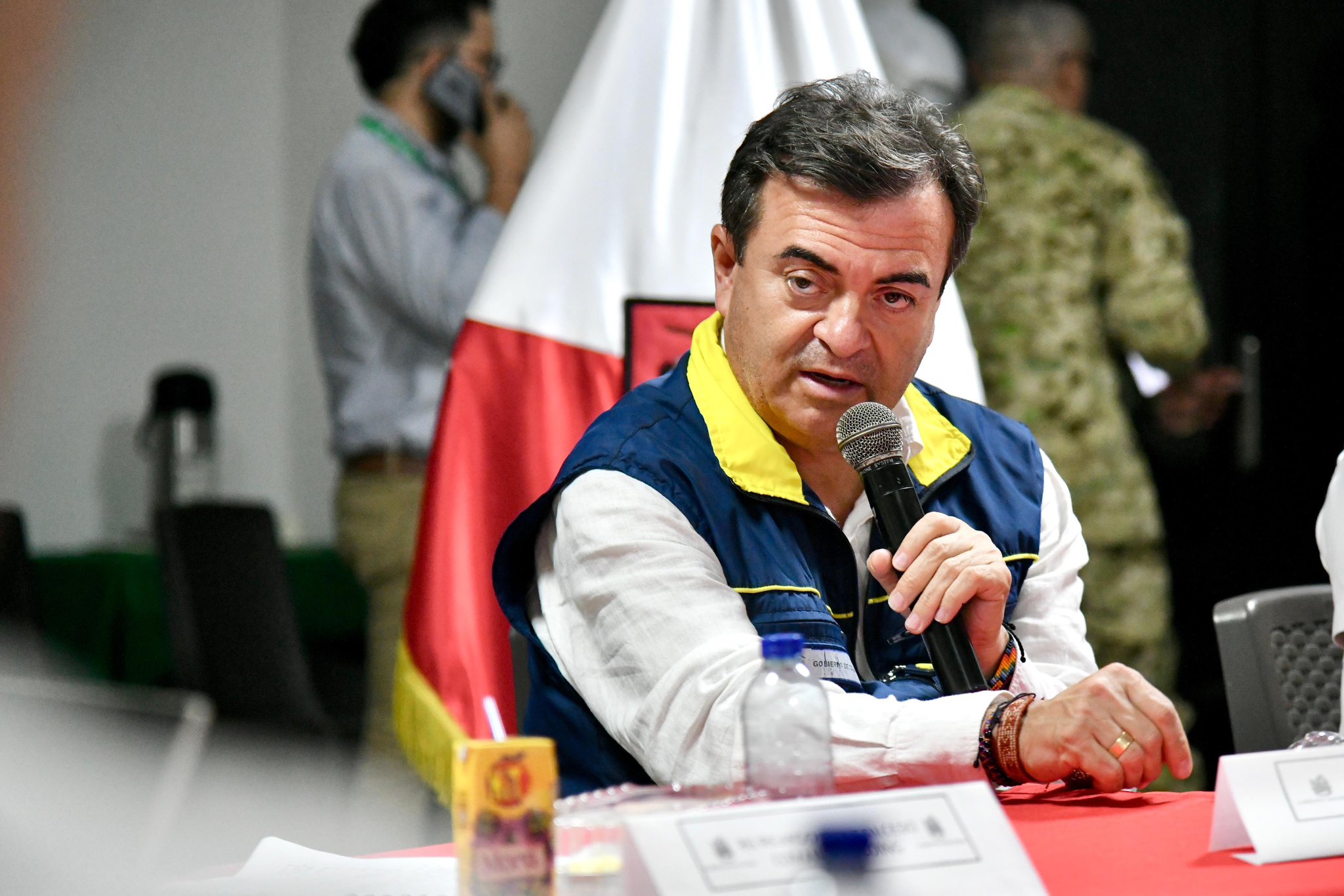 Corte Suprema rechaza las filtraciones de la declaración de Olmedo López